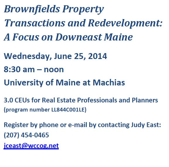 June 2014 Seminar Announcement June 2014 Seminar Announcement